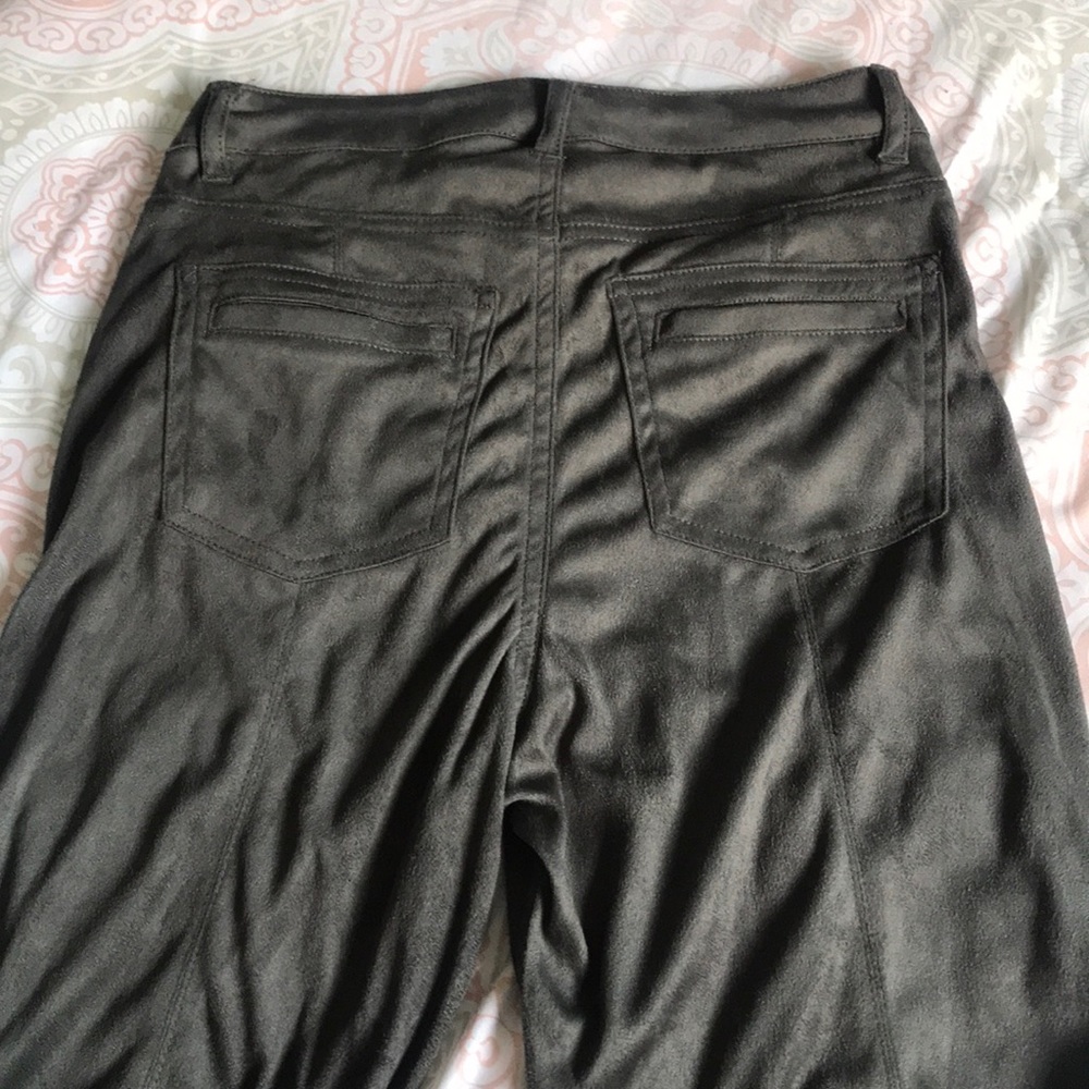 Suede pants😍 - Picture 5 of 6